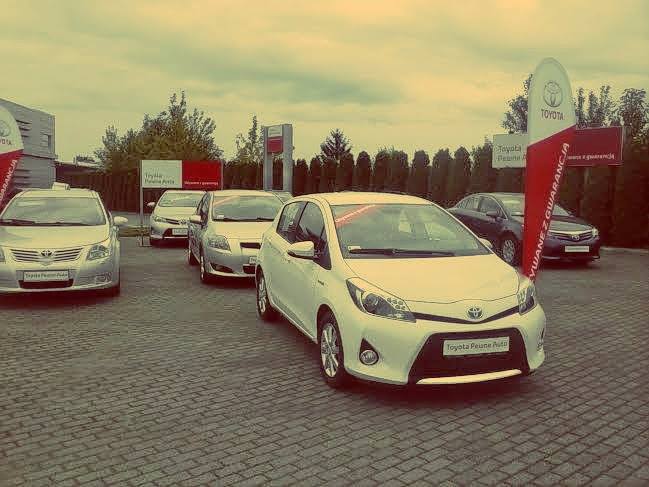 pewne auto toyota bydgoszcz #5