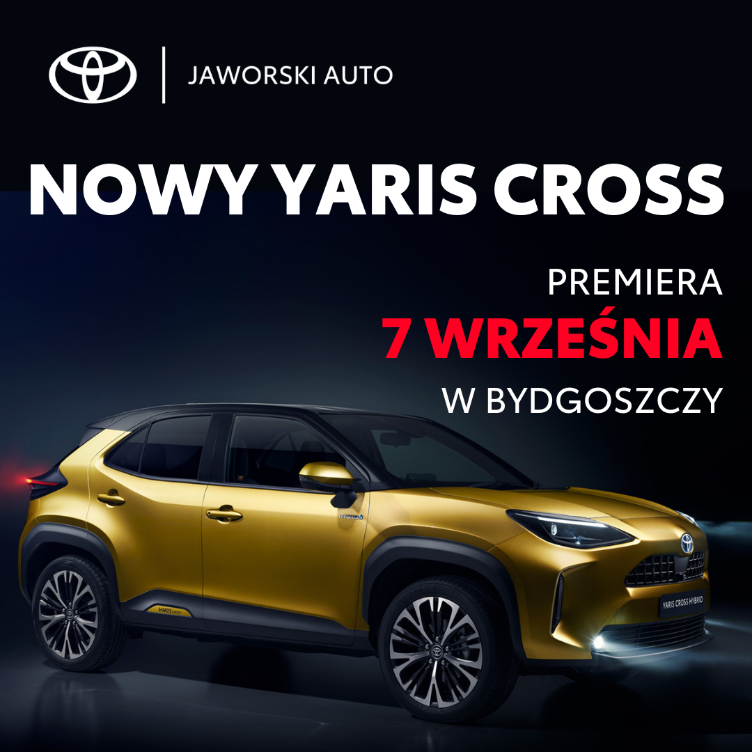 Jaworski Auto Toyota Polska Konfigurator Modeli Toyota